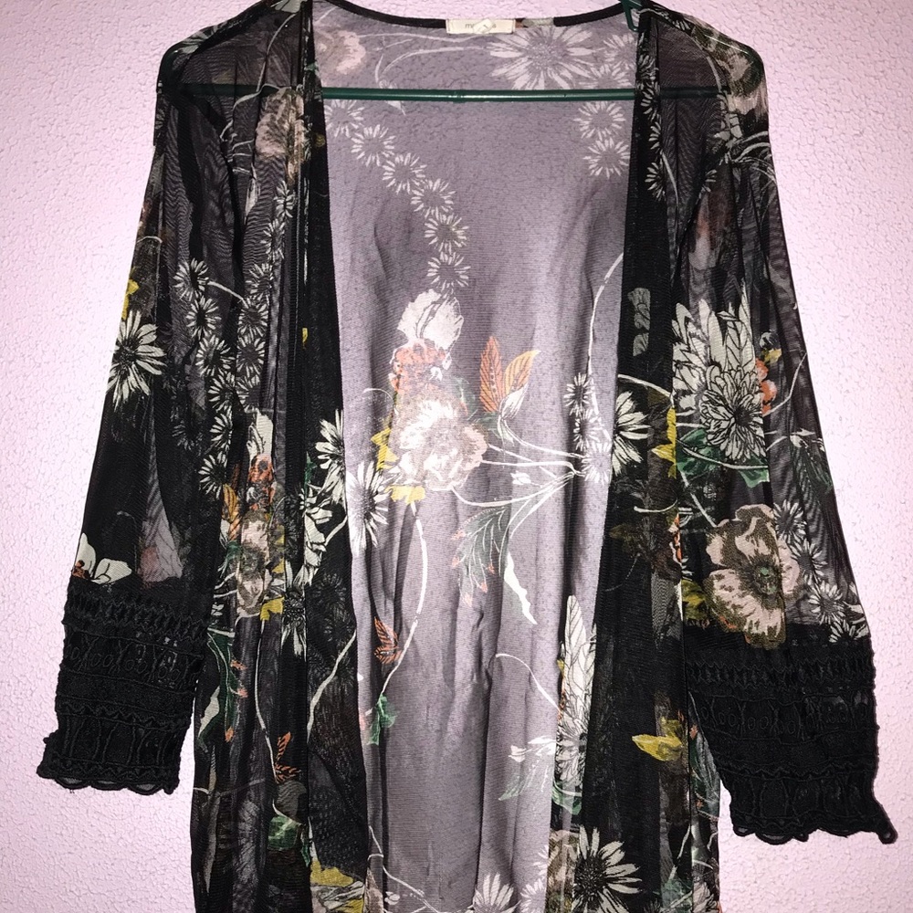 Maurice jacket